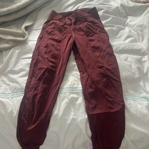 Lululemon dance studio joggers